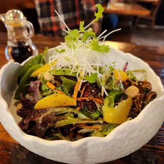 Shiitake Salad