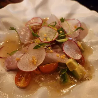 Suzuki Ceviche