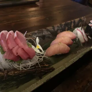 Hamachi Lovers Lunch Special