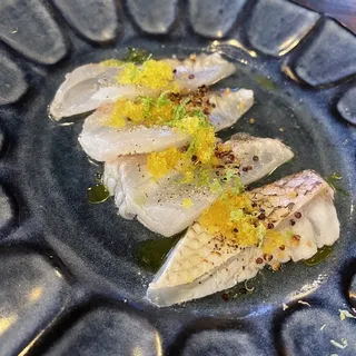 Madai Carpaccio