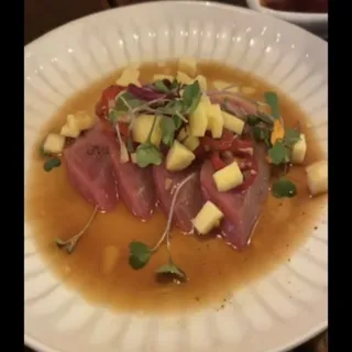 Tuna Tomato