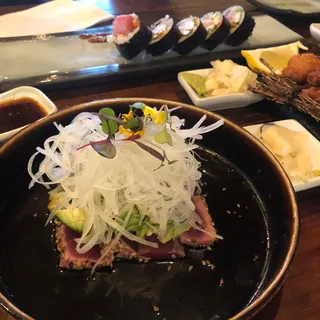 Suntory Roll Yellowtail