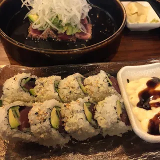 Crunch Tuna Roll