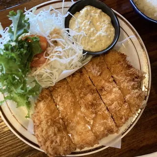 Chicken Katsu