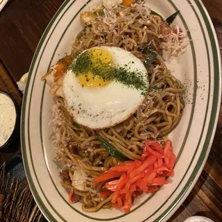 Yaki Soba