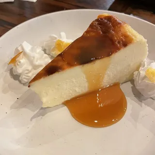 Basque Cheesecake