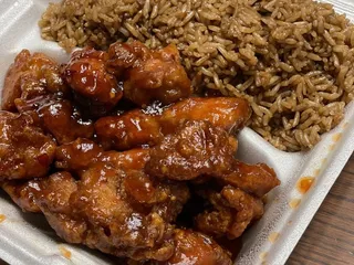 Tian Tian Asian Restaurant