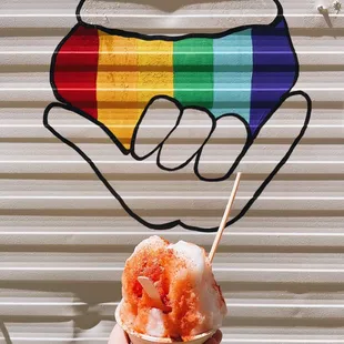 Guava &amp; Coconut w/ Li Hing