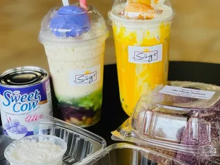 Sago Tea Bar ATBP