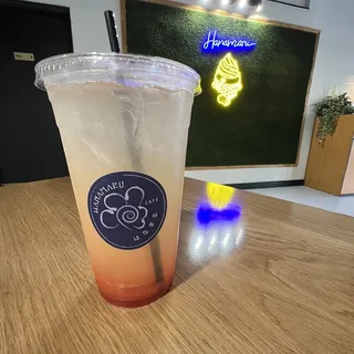 Strawberry Jam Lemonade