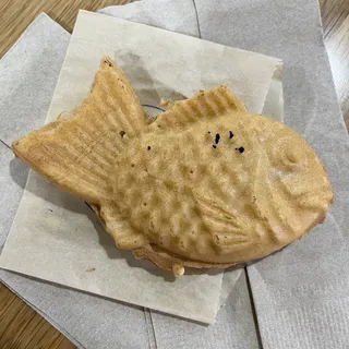 Turkey & Cheddar Taiyaki