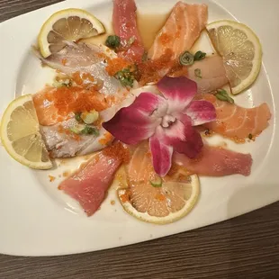Hanamaru Carpaccio