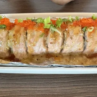 Simba Roll