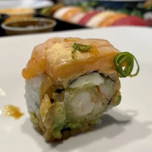 Ohio roll