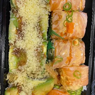 Austintown and Ohio Rolls