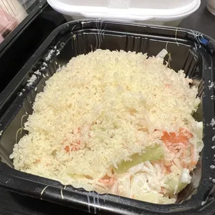9. Kani Salad - love to get this and added to the top of any sushi rolls! Next level!