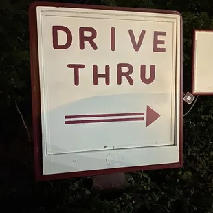 THEY FIXED THE SIGN!!!!! Way to go, Hanami!!!