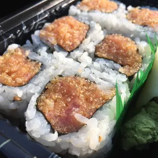 Spicy Tuna Roll
