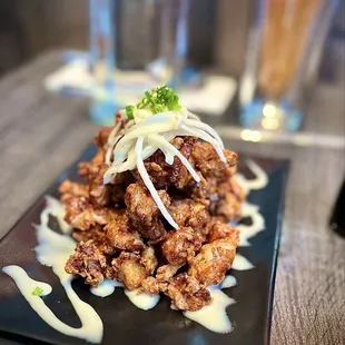 Chicken Karaage