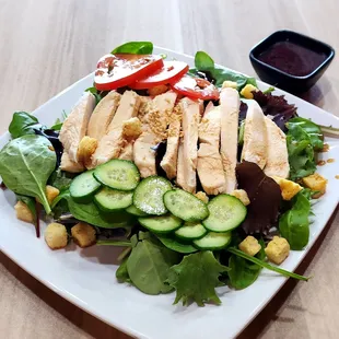 Spring salad