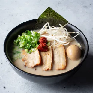 Spicy Tonkotsu