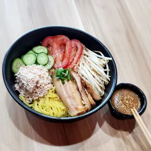 Cold Ramen