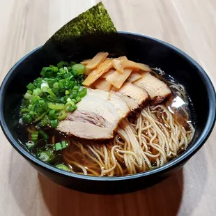 Shoyu Ramen
