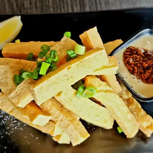 Tofu Fries