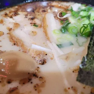 Spicy Tonkatsu Ramen