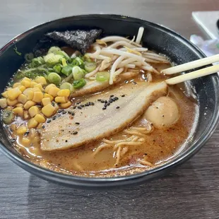 Tonkotsu Ramen