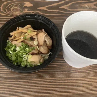 Truffle Ramen