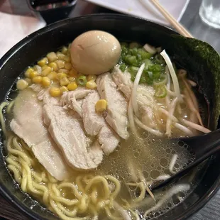 Shio Ramen