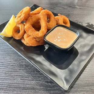 Fried Calamari