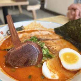 Salmon Ramen