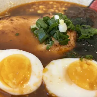 Salmon Ramen