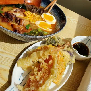 Chicken Ramen