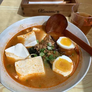 Vegan Tofu Ramen