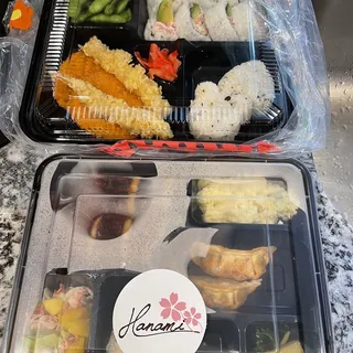 Teriyaki Unagi Set