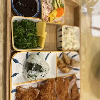 Chicken Katsu Set