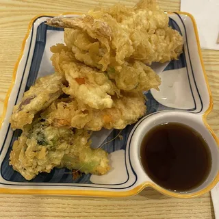 Mixed Tempura Set