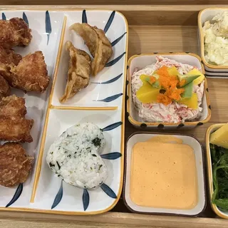 Chicken Karaage Set