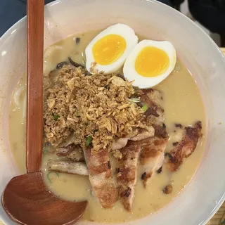 Chicken Udon