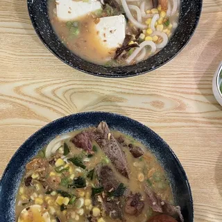 Beef Udon