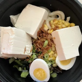 Vegan Tofu Udon