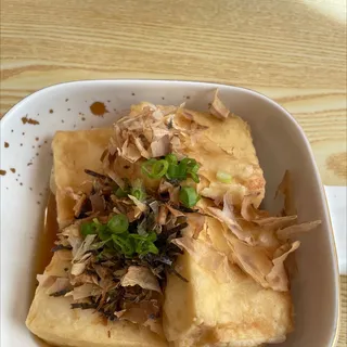 Agedashi Tofu