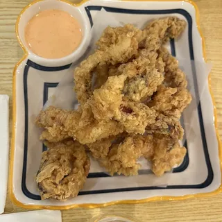 Crispy Calamari