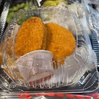 Potatoes Croquette