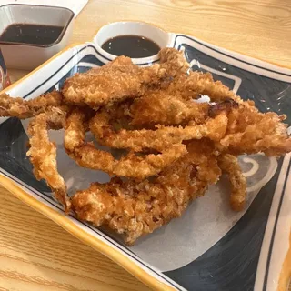 Soft Shell Crab Tempura