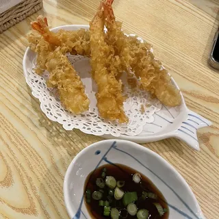 Shrimp Tempura