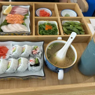 Sashimi Combo C